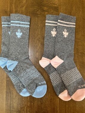 Women’s Original Half Calf Socks Bombas - Pack of 2